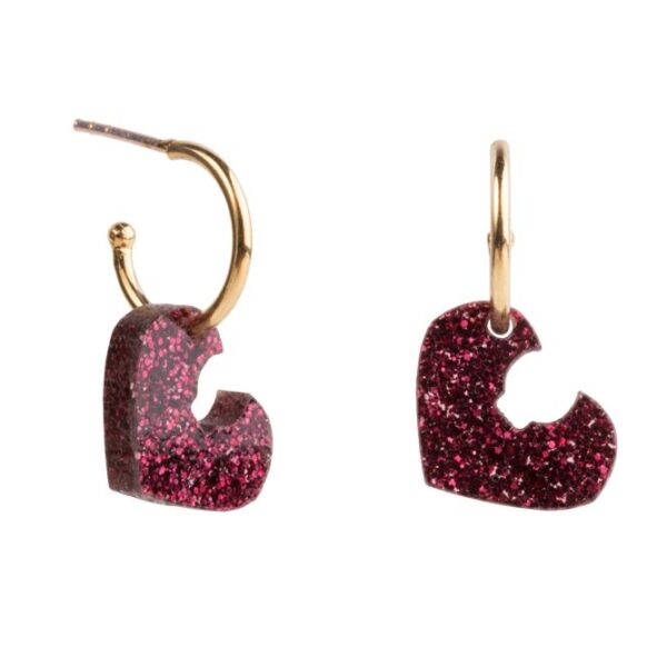 Pendientes ARLETH COEUR