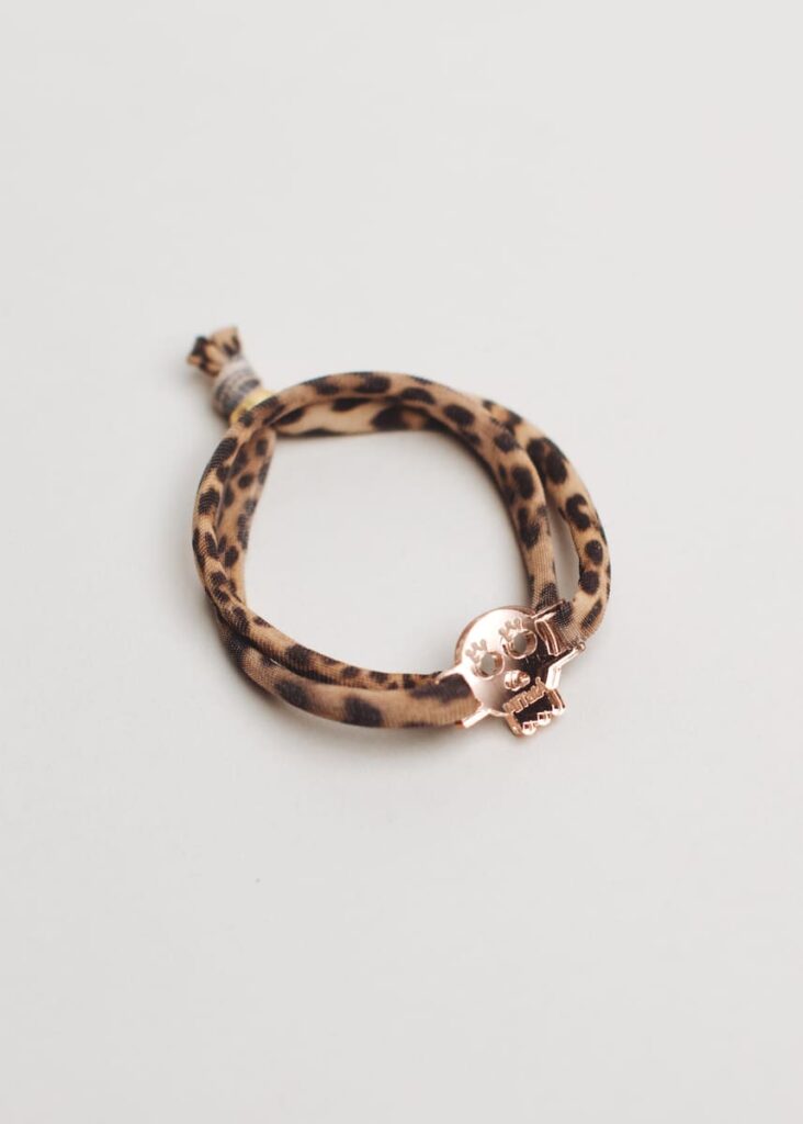 PULSERA MiTatÁ Ed. Especial ROSÉ Leopardo